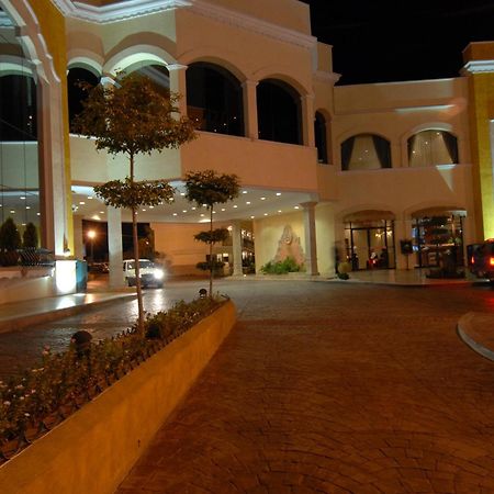 Hotel San Sebastian Hermosillo Buitenkant foto