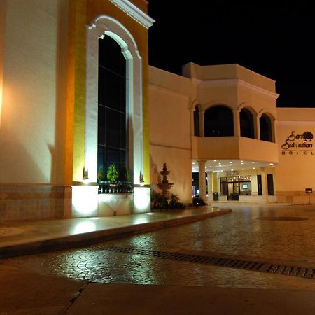 Hotel San Sebastian Hermosillo Buitenkant foto