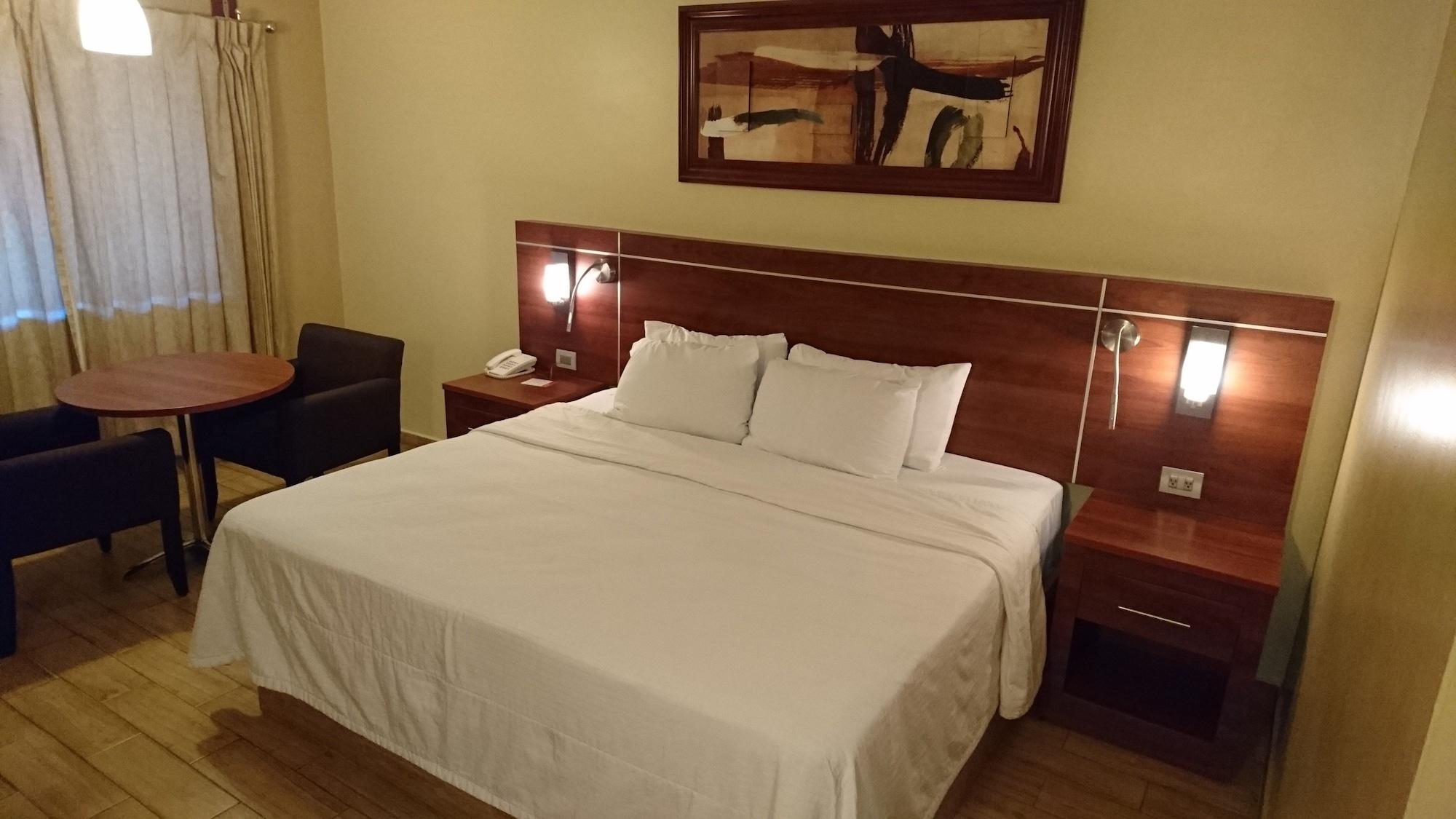 Hotel San Sebastian Hermosillo Buitenkant foto