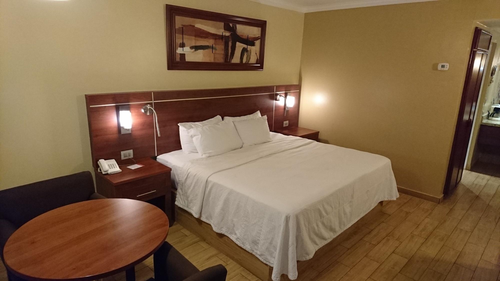 Hotel San Sebastian Hermosillo Buitenkant foto