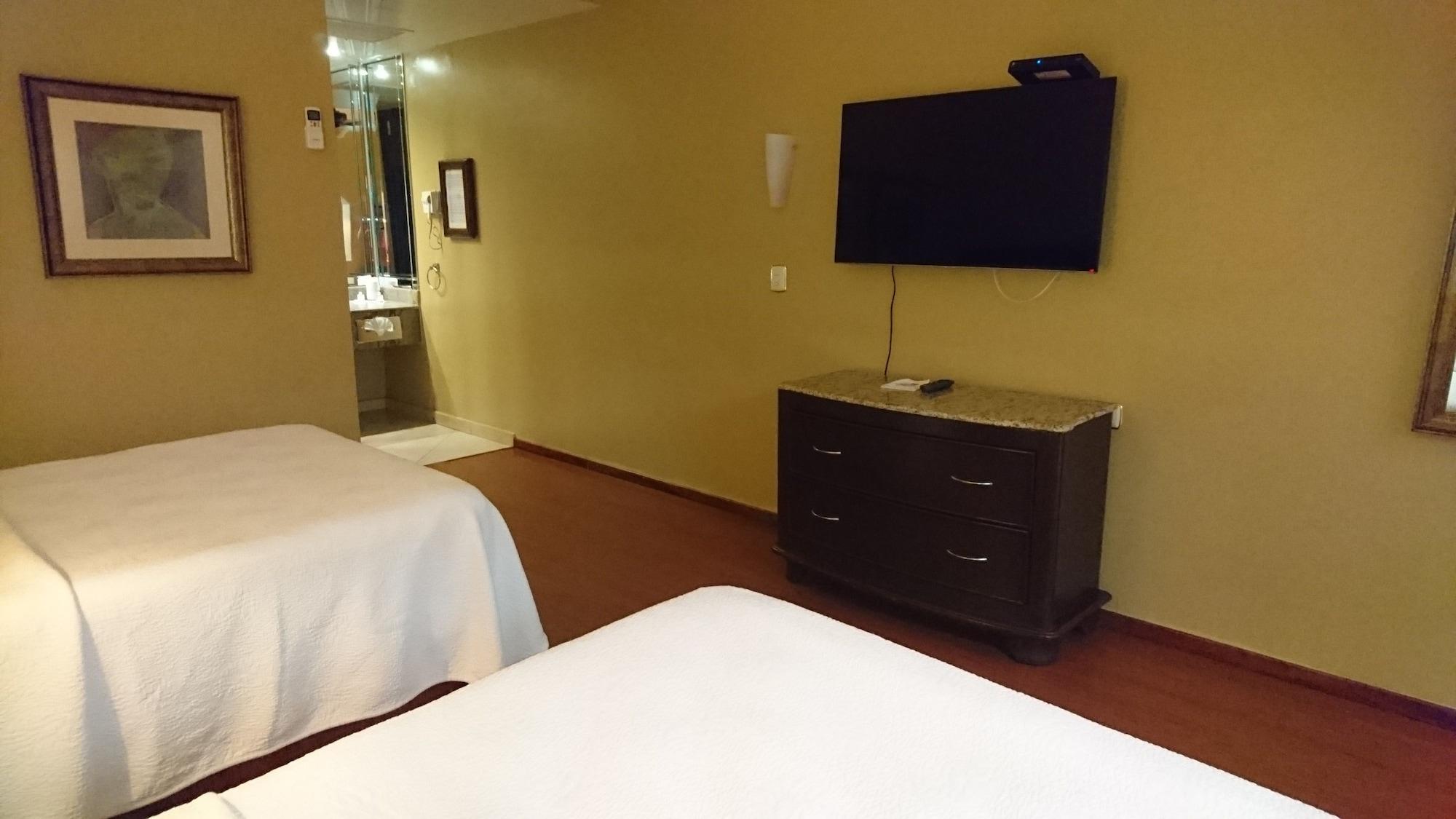 Hotel San Sebastian Hermosillo Buitenkant foto