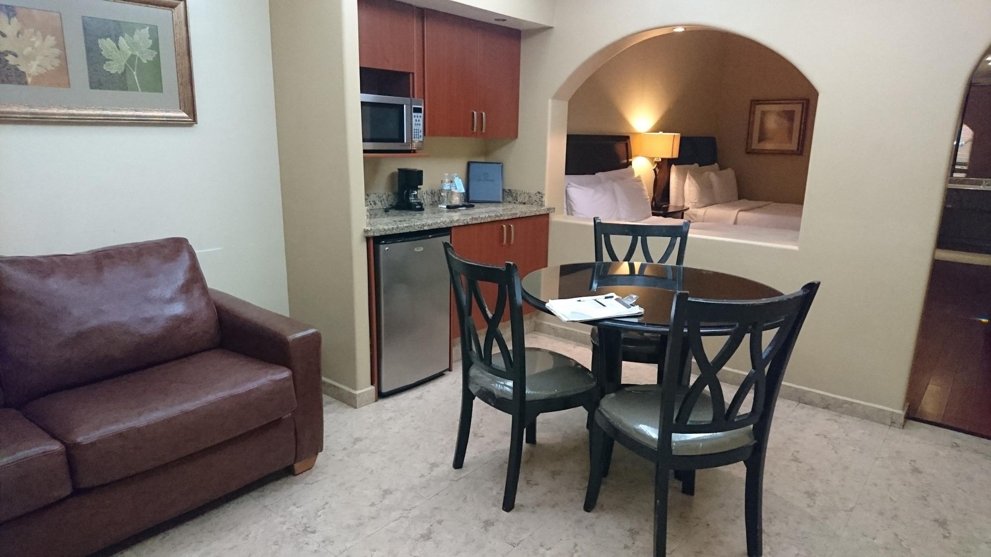 Hotel San Sebastian Hermosillo Buitenkant foto
