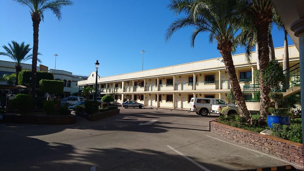 Hotel San Sebastian Hermosillo Buitenkant foto