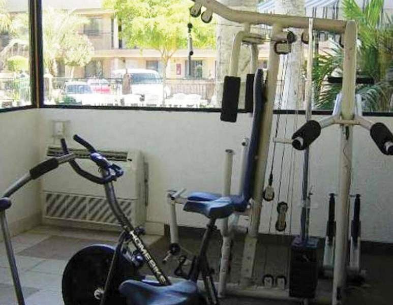 Hotel San Sebastian Hermosillo Buitenkant foto