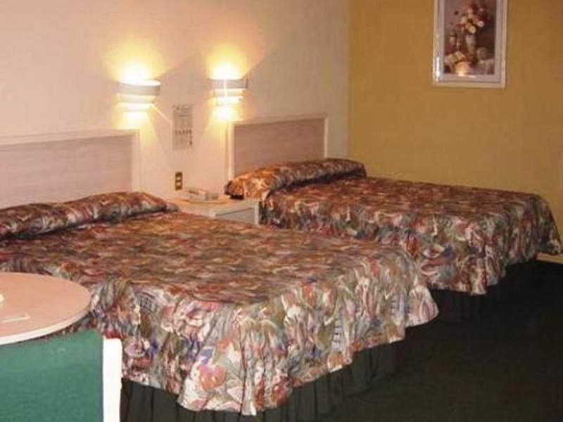 Hotel San Sebastian Hermosillo Buitenkant foto