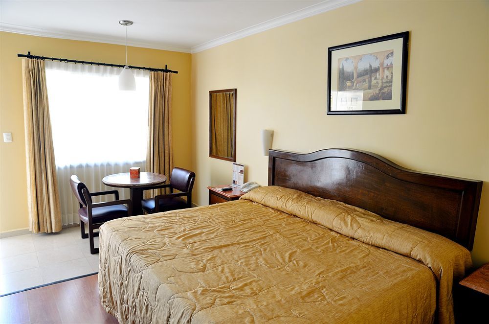 Hotel San Sebastian Hermosillo Buitenkant foto