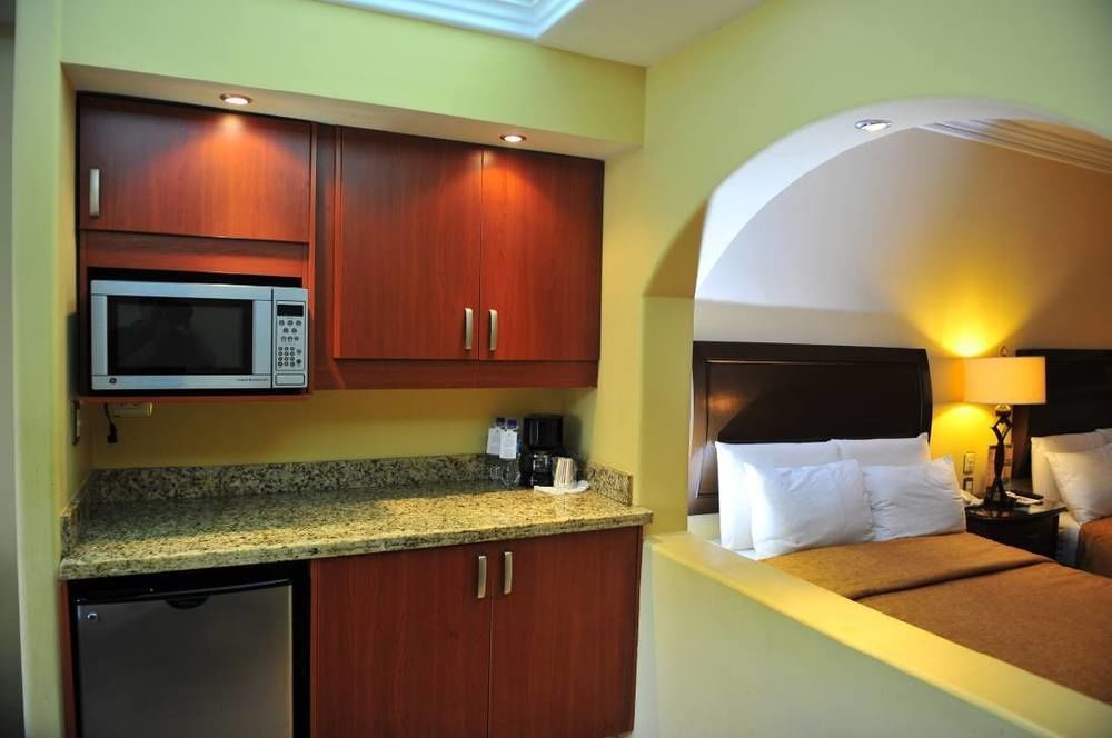 Hotel San Sebastian Hermosillo Buitenkant foto
