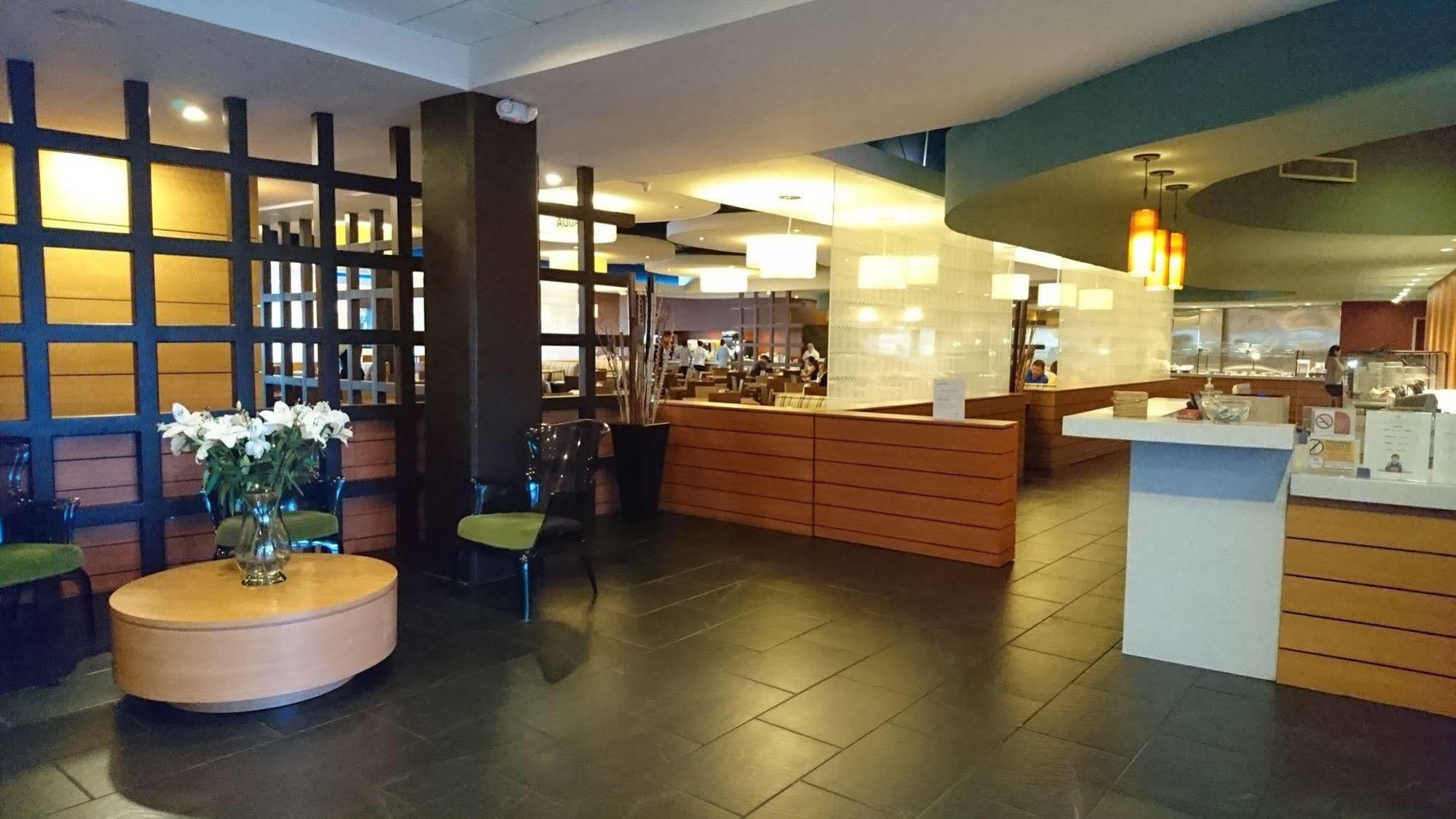 Hotel San Sebastian Hermosillo Buitenkant foto