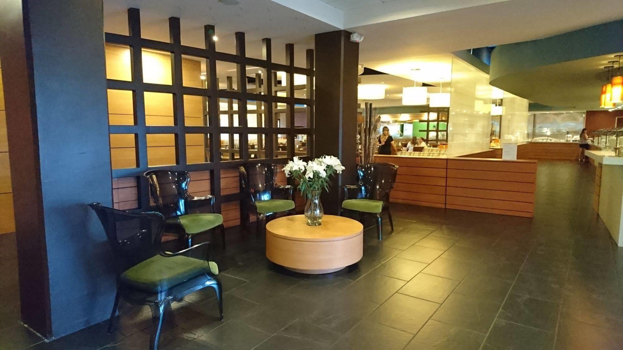 Hotel San Sebastian Hermosillo Buitenkant foto