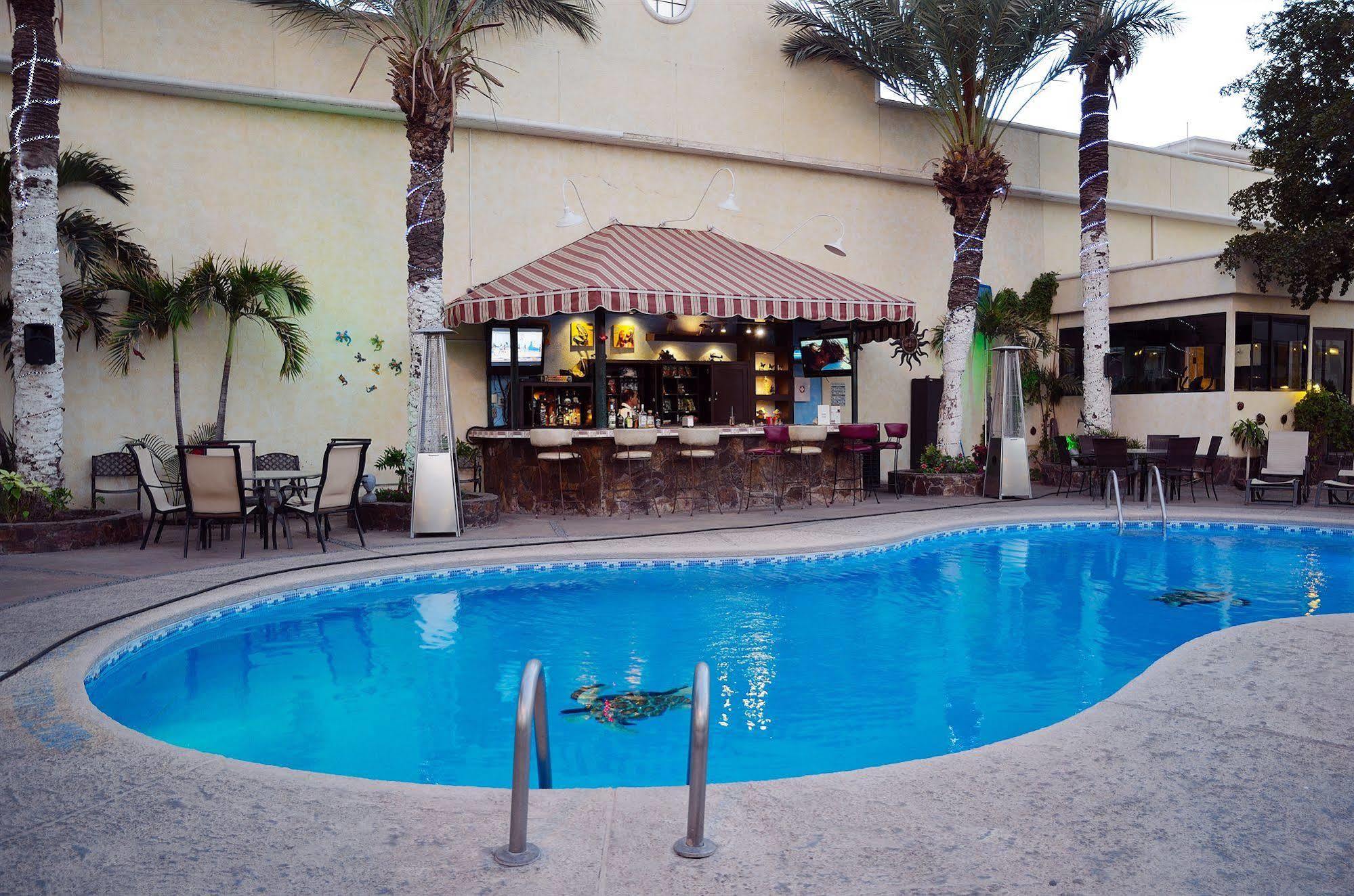 Hotel San Sebastian Hermosillo Buitenkant foto